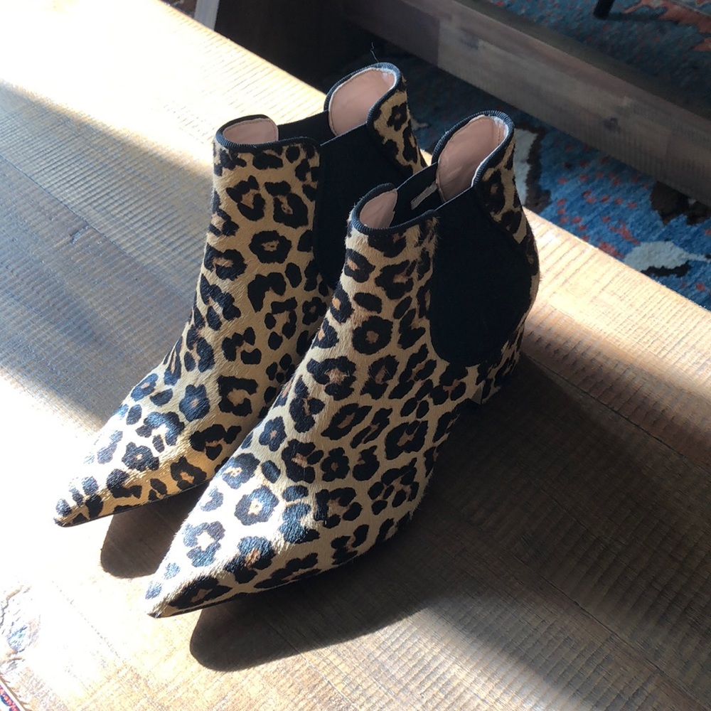 Zara Boots